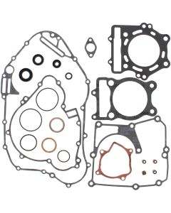 Vertex Complete Gasket With Oil Seals Kit 811831