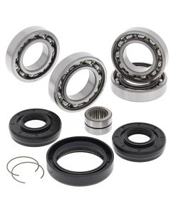 All Balls Racing Front Differential Bearing And Seal Kit 25-2078