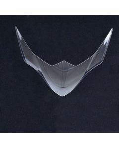 R&G Racing Clear Second Skin Headlight Shield For 2009-2016 Suzuki GSXR1000