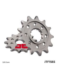 JT Sprockets Front Steel Countershaft Sprocket SC 13 Tooth 13T 520 Chain
