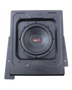 SSV Works Behind Seat SSV Works Sub Box For Polaris Slingshot 2015-2021