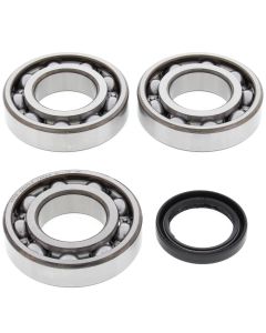 All Balls Racing Crank Shaft Bearing Kit 24-1076