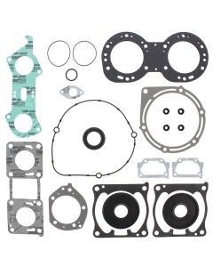 Vertex Complete Gasket With Oil Seals Kit 611607