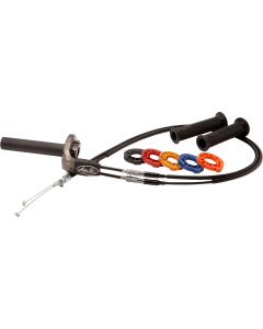 Motion Pro Complete Rev3 Sportbike Lightweight Throttle Kit 01-2981