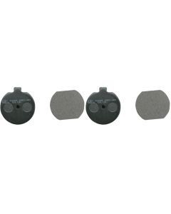 EBC Brake Pad Front Kit FA33 for Kawasaki KZ 650 D 1978-1979