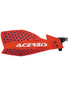 Acerbis Red/Blue X-Ultimate Handguards - 2645481228
