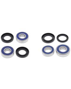 Wheel Front And Rear Bearing Kit for Yamaha 250cc WR250R DUAL SPORT 2008 - 2016