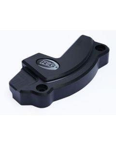 R&G Racing Black Engine Case Sliders RHS ECS0101BK