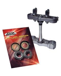 Pworks PWSHK-S29-000 Pivot WorkS-Front Shock Kit, LT-R 450 2006-20 For Suzuki