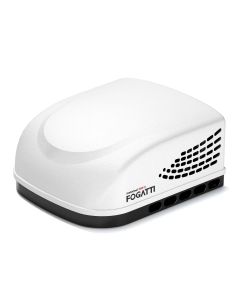 Fogatti InstaCool 11,000 BTU RV Rooftop Air Conditioner | Heat&Cool | Replaceable Non-Ducted RV AC | 115V(AC)