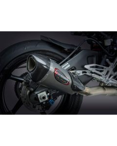 Yoshimura Street Exhaust 3/4 System Stainless - 13100CP520