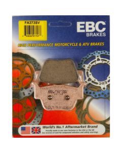 EBC 1 Pair SV Series Severe Duty Brake Pads MPN FA373SV