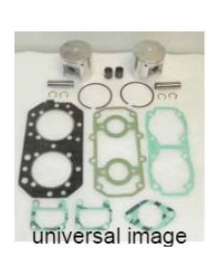 WSM Top End Rebuild Kit .5mm Over - 010-843-12