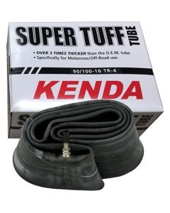 Kenda Motorcycle Super Tuff Tube [110/90-19] with TR-6 Valve 05191010ST