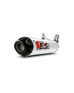 Big Gun 07-1242 (M5) ECO Slip On Exhaust for 2006-2014 Arctic Cat 400 TRV 4x4 AT