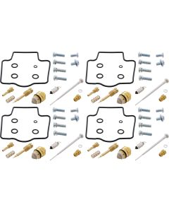 All Balls Racing Carburetor Rebuild Kit Racing Course Only 26-1696