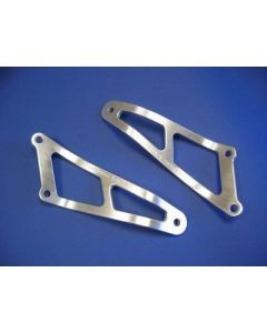 R&G Racing Black Exhaust Hanger For 2007 Suzuki GSXR1000 EH0034BK