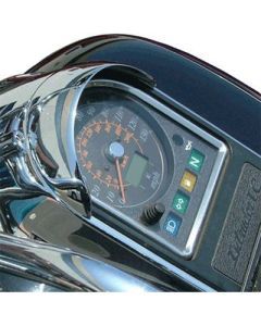 National Cycle Speedometer Cowl Chrome N7820