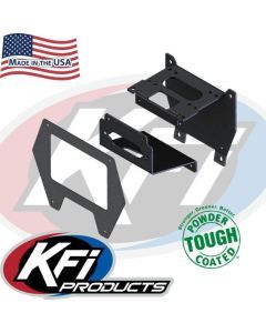 UTV WINCH MOUNT 102050