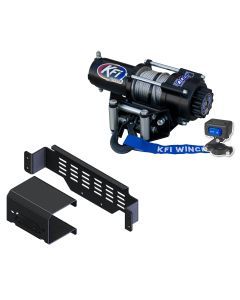 KFI Products Winch Kit For Kioti K9 2021-2023