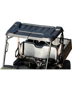 Quadboss Polaris Hard Top 2 Piece Roof Ranger Mid Size 400 500 570 800 EV LSV