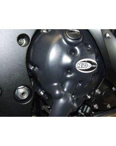 R&G Racing Black Engine Case Covers Crank For 2004-2005 Yamaha YZF R1 ECC0026BK