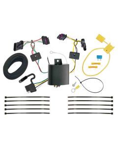 T-One Connector with Circuit Protected HD ModuLite fits Select BMW X1