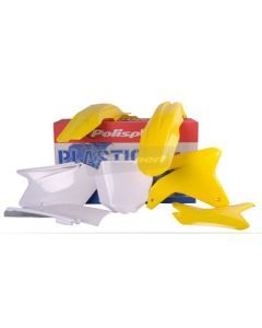 Polisport Complete Kit / Rmz450 Oem Color 90097
