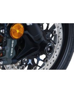 R&G Racing Black Fork Protectors For 2018-2019 Honda CB1000R PLUS