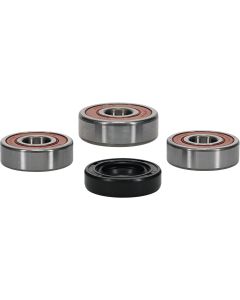 Pivot Works Rear Premium Wheel Bearing Kit 25-1167-P