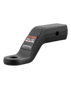 Commercial Duty Forged Ball Mount (2-1/2" Shank, 20,000 lbs., 4" Drop)