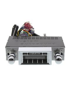 Custom Autosound 1977-82 Corvette Classic Car Stereo CAM-CVLV-630