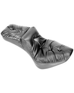 Harley FLSTFI Softail Fat Boy 2001-2006 Extra Wide Regal Duke Seat 1pc Mustang