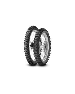 Pirelli 80/100-21 Scorpion XC Mid Soft Off-Road Front Tire 3888600