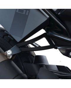 R&G Racing Black Exhaust Hanger For 2019-2020 Husqvarna SVARTPILEN 701 EH0095BK