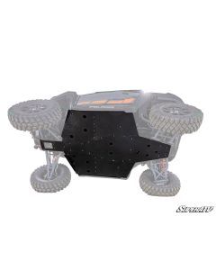 SuperATV Polaris General XP 1000 Full Skid Plate FSP-P-GEN1K-001