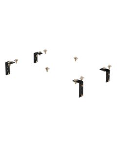 UNIVERSAL FIFTH WHEEL MOUNTING RAIL KIT