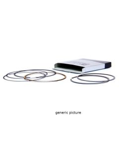 Namura ATV Piston Ring Set 81.96mm for Arctic Cat 375 2X4 & 4X4 AUTO 2002