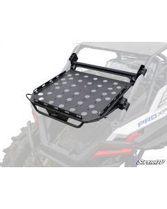 SuperATV Polaris RZR PRO XP Cargo Rack Alpha CBS-P-PROXP4-00