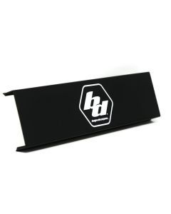 Baja Designs Rock Guard Single 10inch Black Easy Install 458411
