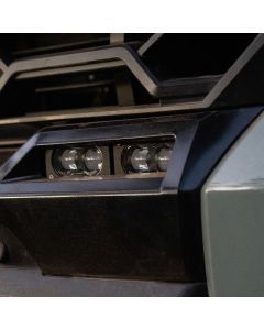 Baja Designs Fog Light Kit S2 Series SAE Pattern Clear Lens 448162