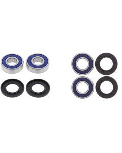 Wheel Front And Rear Bearing Kit for Kawasaki 125cc KX125 1990 - 1992