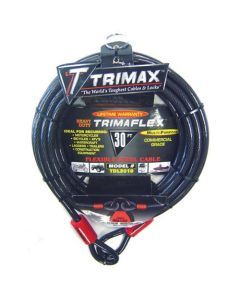 Trimax - TDL3010 - Trimaflex Max Security Braided Cable