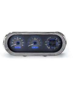 Dakota Digital 1963-1965 Chevrolet Nova VHX Gauge Kit VHX-63C-NOV