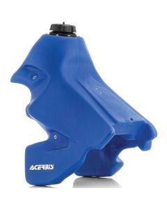 Acerbis 3.3.0 gal. Blue Fuel Tank - 2140690211