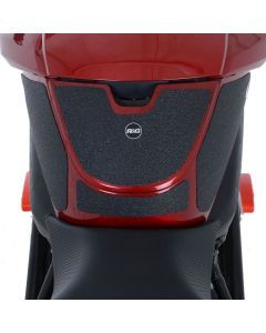 R&G Racing Black Tank Traction Grips For 2019-2020 Zero SR/F Premium Plus Power Tank