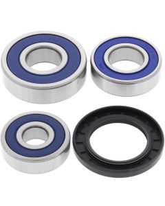 Pivot Works Rear Premium Wheel Bearing Kit 25-1489