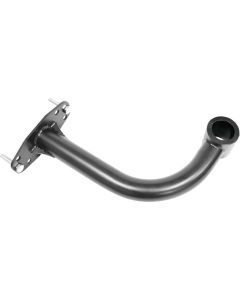 Modquad Universal Spare Tire Mount 2" Bar Black