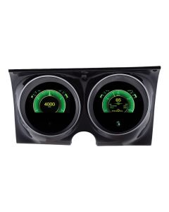 Dakota Digital GRFX Full Grafix Dispay Gauge set for 1967-68 Chevy Camaro