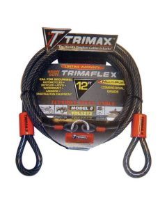 Trimax - TDL1212 - Trimaflex Max Security Braided Cable